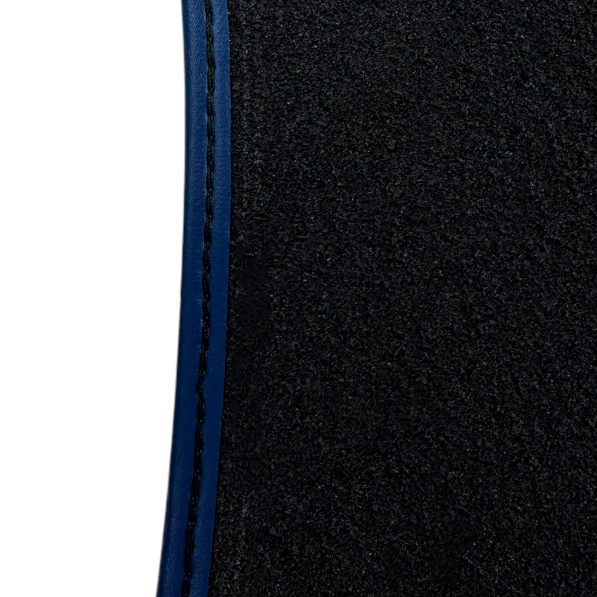 Dark Blue Floor Mats for Jaguar XE (2015-2019)| ER56 Design - AutoWin