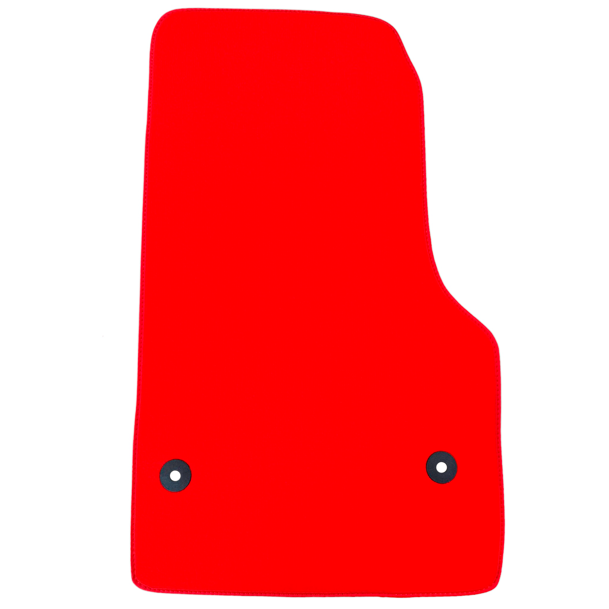 Red Floor Mats for Chevrolet Corvette C8 (2020-2024)