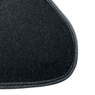 Gray Floor Mats for Chevrolet Corvette C3 (1968-1982) - AutoWin