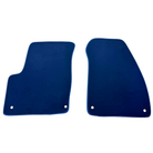 Dark Blue Floor Mats for Chevrolet Orlando 5-Seater (2011-2014) | AutoWin