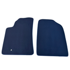 Dark Blue Floor Mats for Toyota Celica (2000-2005) by AutoWin