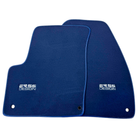 Dark Blue Floor Mats for Range Rover Evoque (2011-2015) 3/5-Doors by ER56 Design - AutoWin