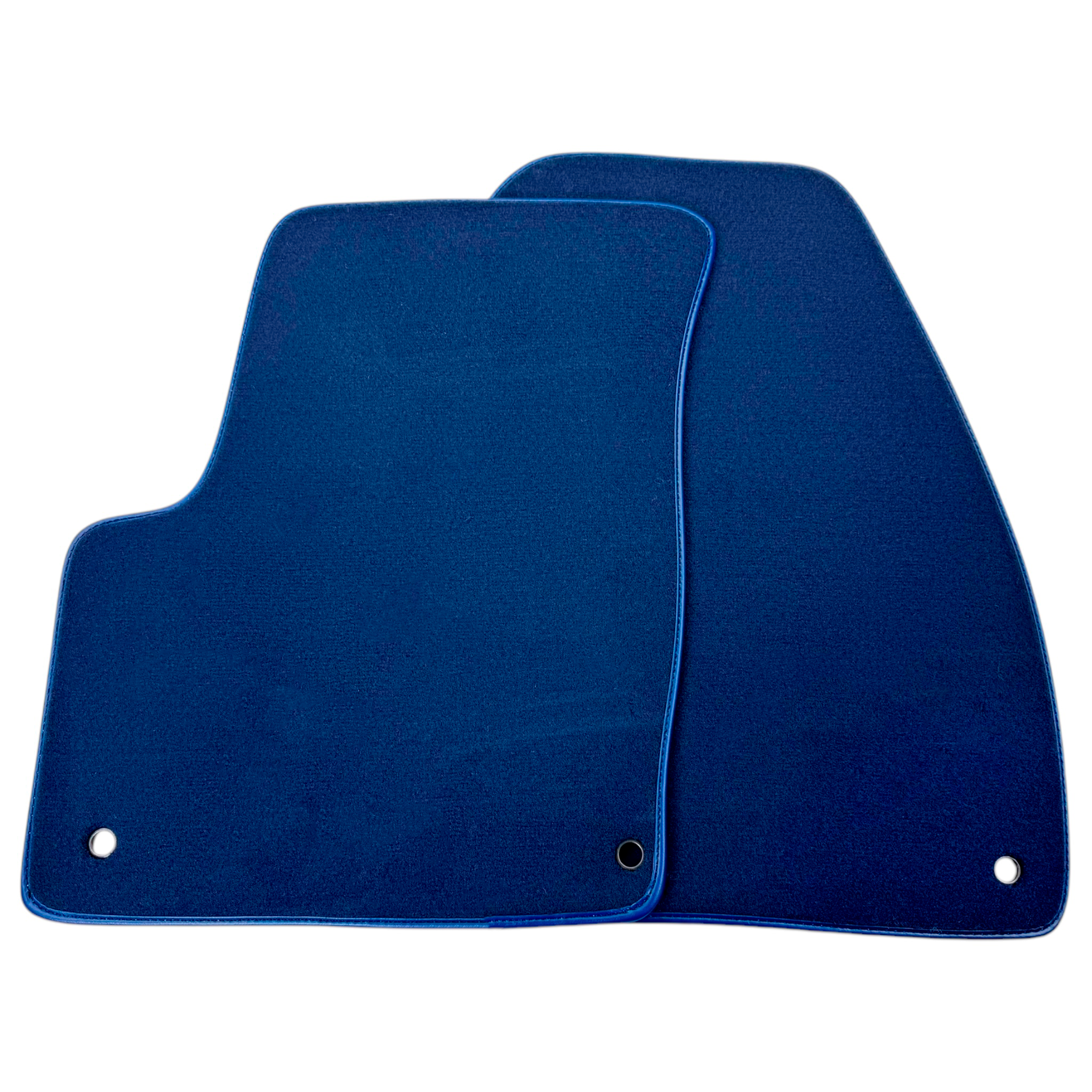 Dark Blue Floor Mats for Chevrolet Corvette C4 (1984-1996) | AutoWin