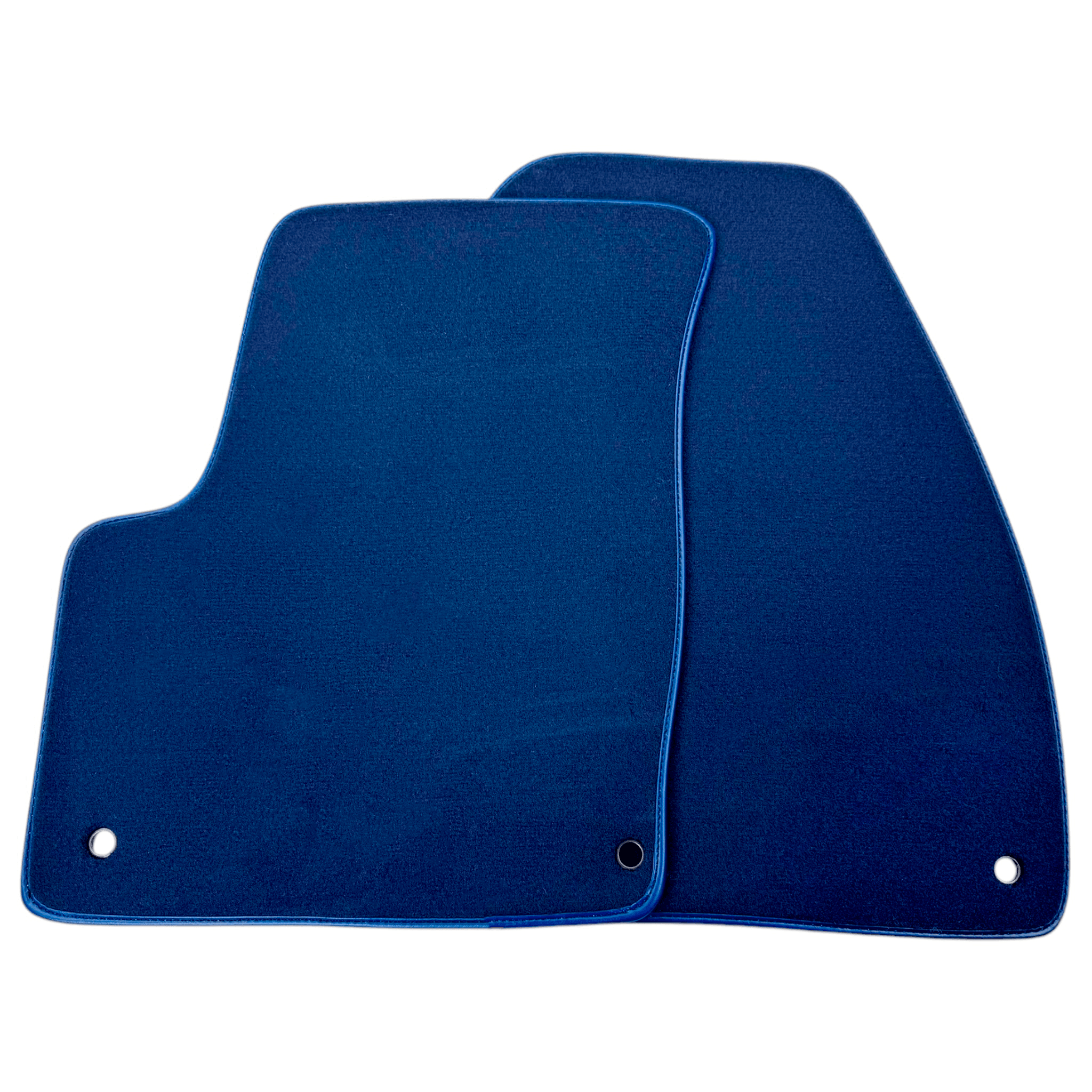 Dark Blue Floor Mats for Chevrolet Volt (2010-2023) | AutoWin