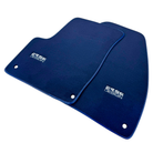 Dark Blue Floor Mats for Jeep Patriot (2007-2024) by ER56 Design