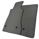 Gray Floor Mats for Chevrolet Corvette C6 (2005-2013)