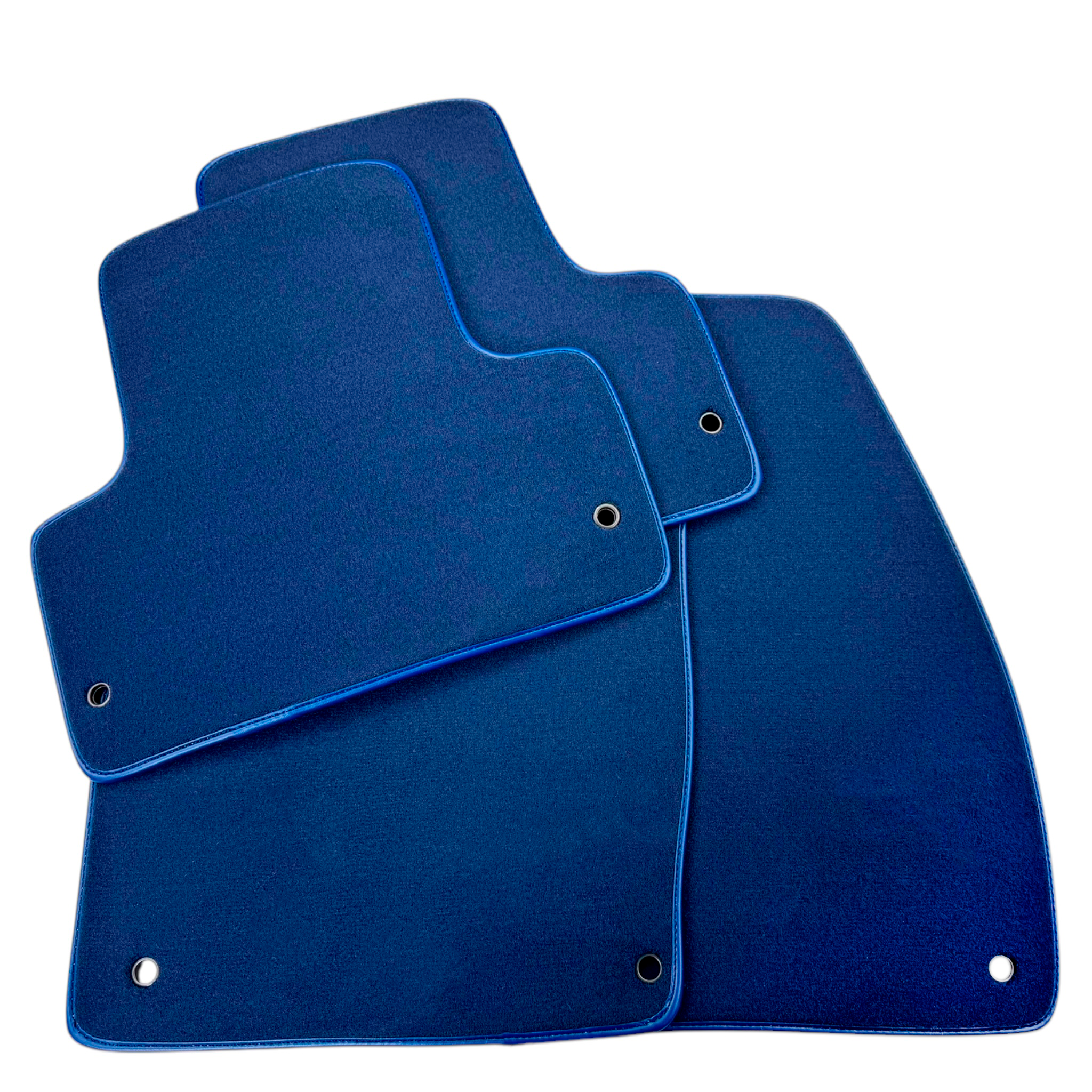 Dark Blue Floor Mats for Chrysler Pacifica (2016-2024) | AutoWin