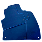 Dark Blue Floor Mats for Chevrolet Spark Hatchback (2013-2015) | AutoWin