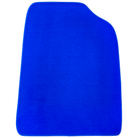 Blue Floor Mats for Toyota Celica (2000-2005) by AutoWin