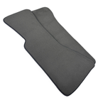 Gray Floor Mats for Chevrolet Corvette C4 (1984-1996)