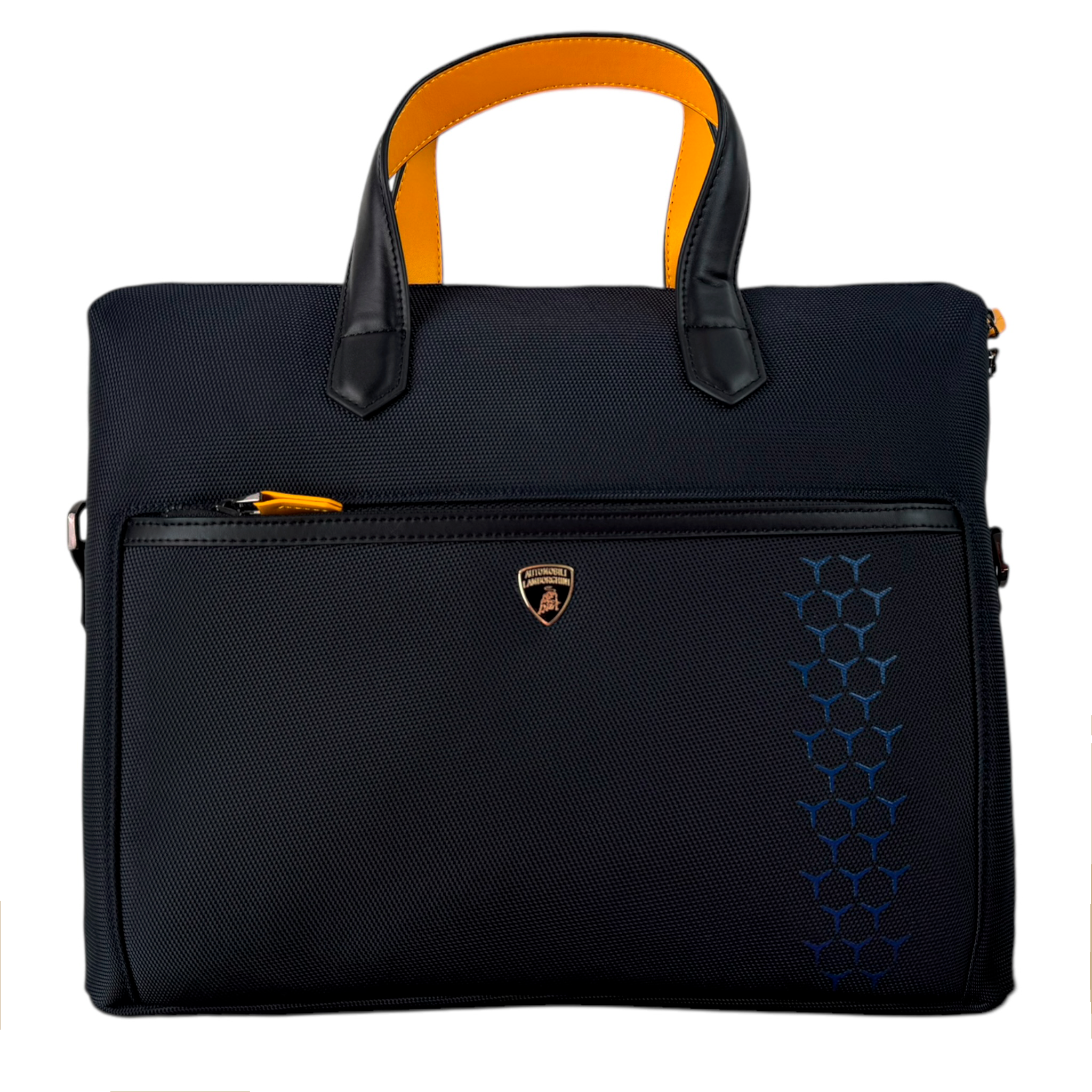 Dark Blue Lamborghini 15" Tablet/Laptop Carrier