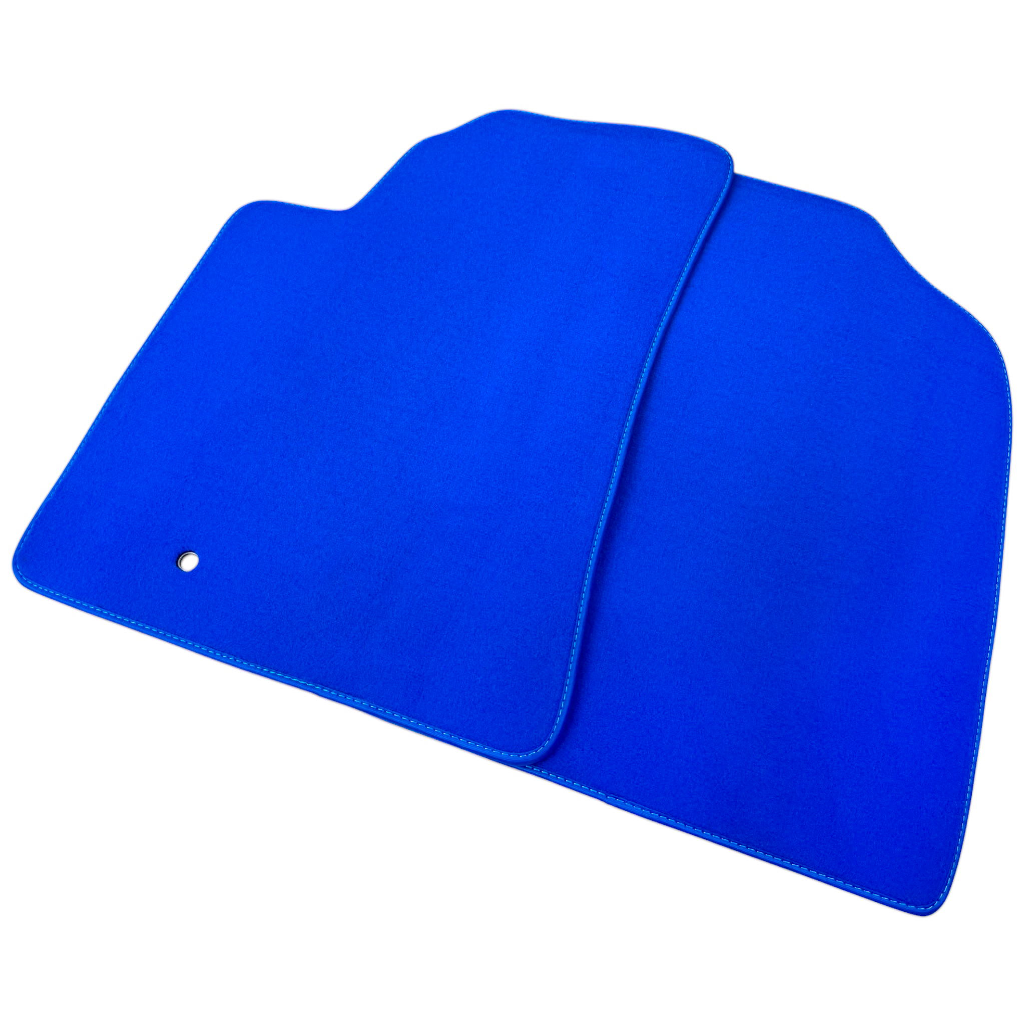 Blue Floor Mats for Toyota Celica (2000-2005) by AutoWin