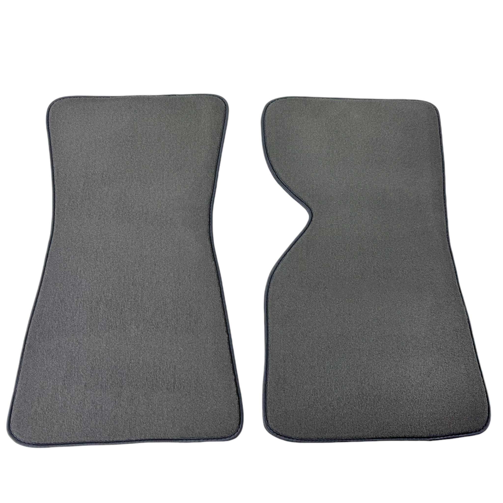 Gray Floor Mats for Chevrolet Corvette C3 (1968-1982)