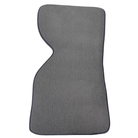 Gray Floor Mats for Chevrolet Corvette C3 (1968-1982)