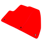 Red Floor Mats for Lincoln MKT (2010-2019) | AutoWin