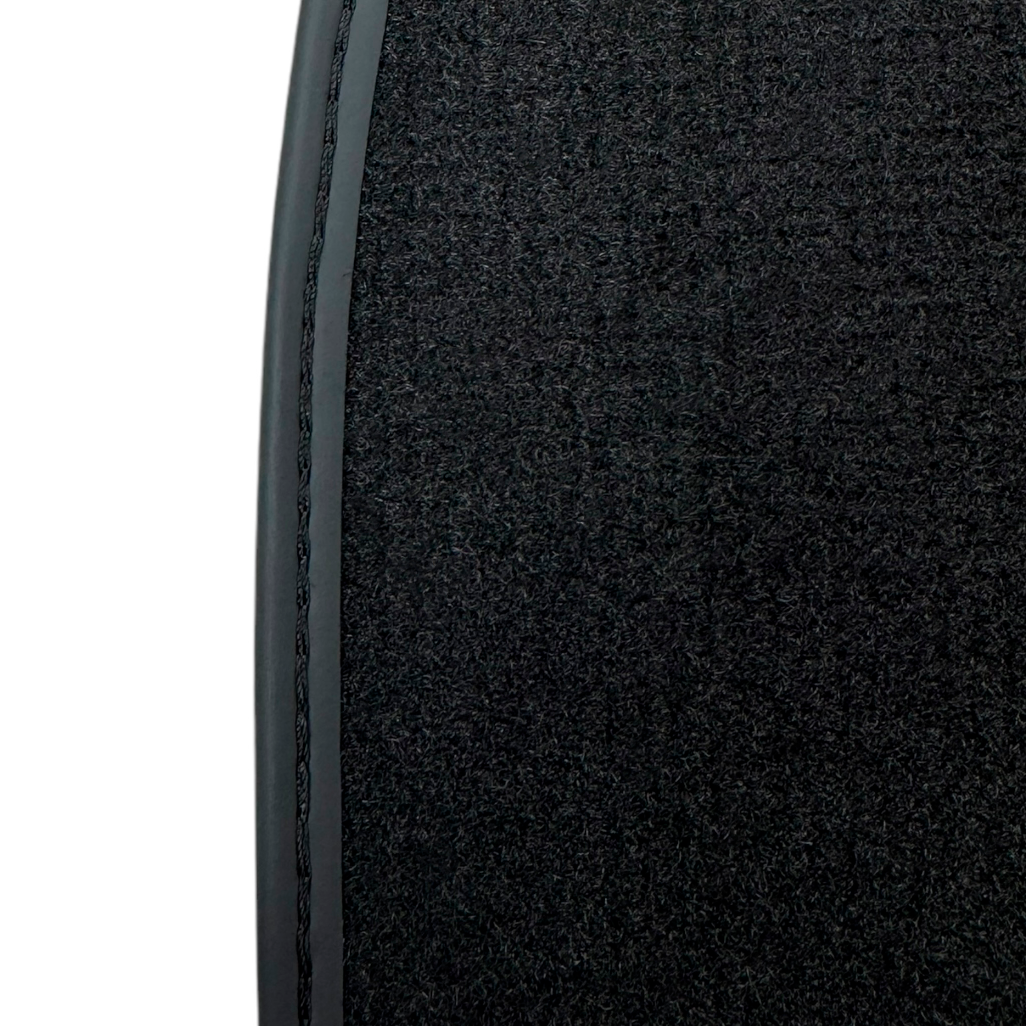 Black Floor Mats for Toyota 4Runner (1989-1995)