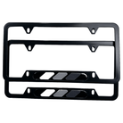 Autowin Number Plate Holder USA Standard Size Retro