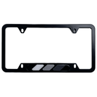 Autowin Number Plate Holder USA Standard Size Retro