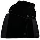 Custom Black Floor Mats for Audi A8 D3 (2002-2010) 