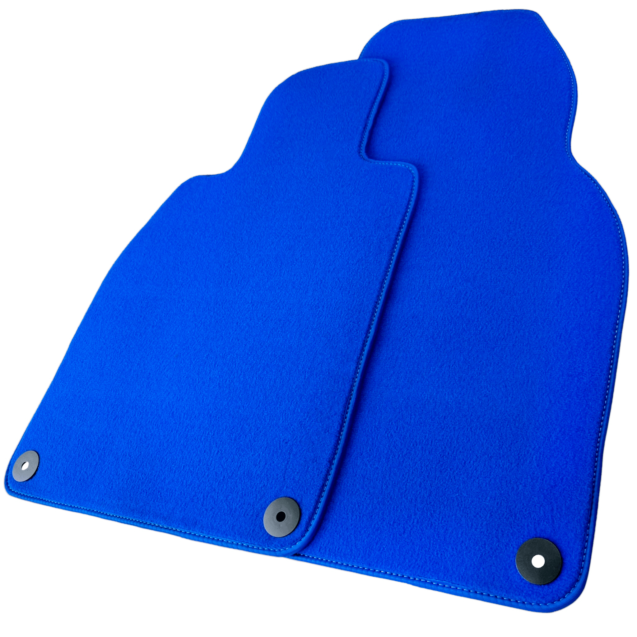 Light Blue Floor Mats for Porsche 996 (1998-2004) - AutoWin