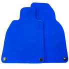 Light Blue Floor Mats for Porsche 996 (1998-2004) - AutoWin