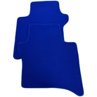 Blue Floor Mats For Honda City (2009-2013) - AutoWin
