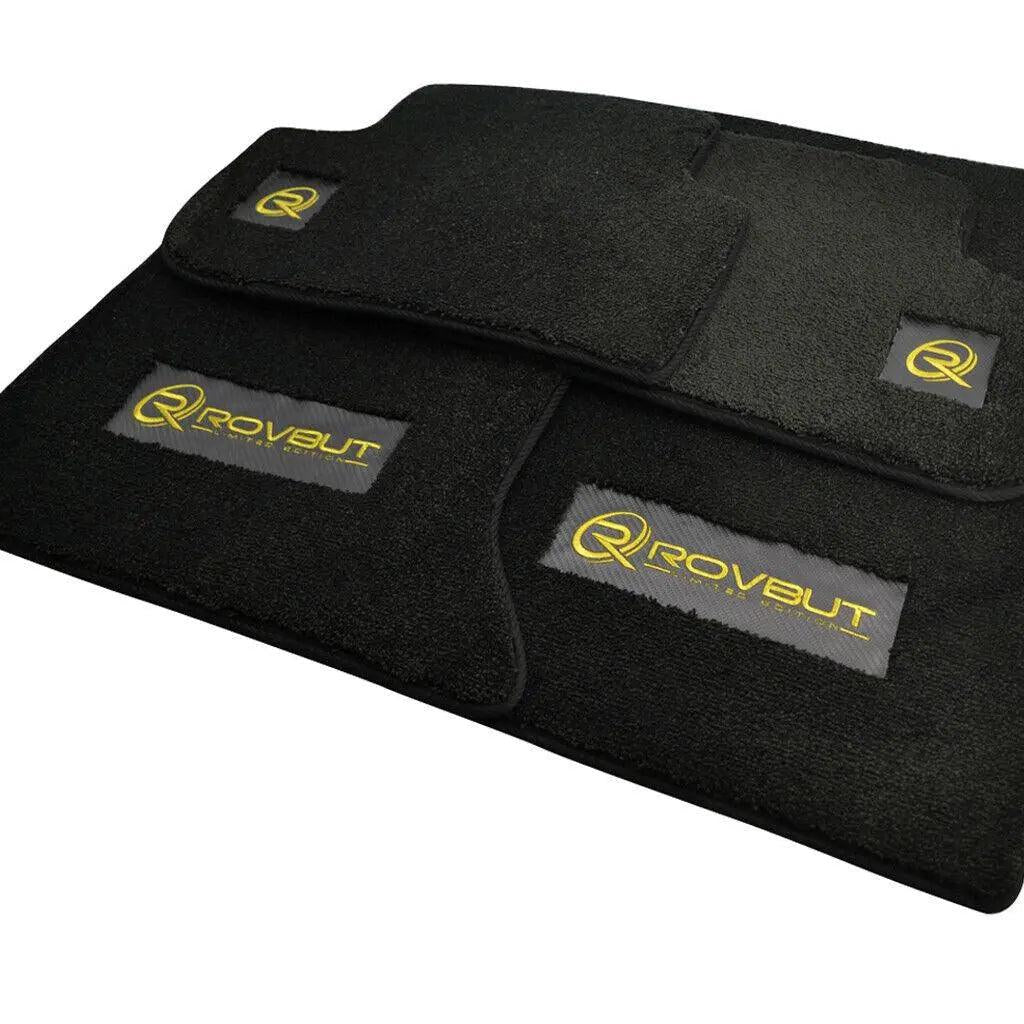Floor Mats For Bentley Mulsane 2010–2018 Limited Edition - AutoWin