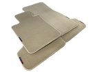 Beige Mats For BMW 3 Series F31 5-doors Wagon With M Package - AutoWin