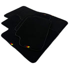 Black Floor Mats For BMW M3 G80 Germany Edition - AutoWin
