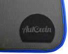 Blue Floor Mats For BMW X4 Series G02 With M Package - AutoWin