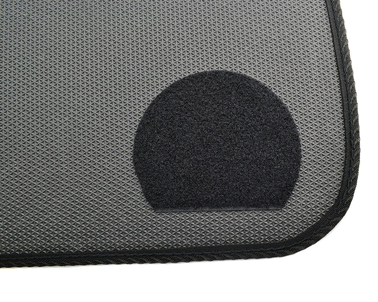 Floor Mats For BMW M3 G80 Tailored Set Perfect Fit - AutoWin