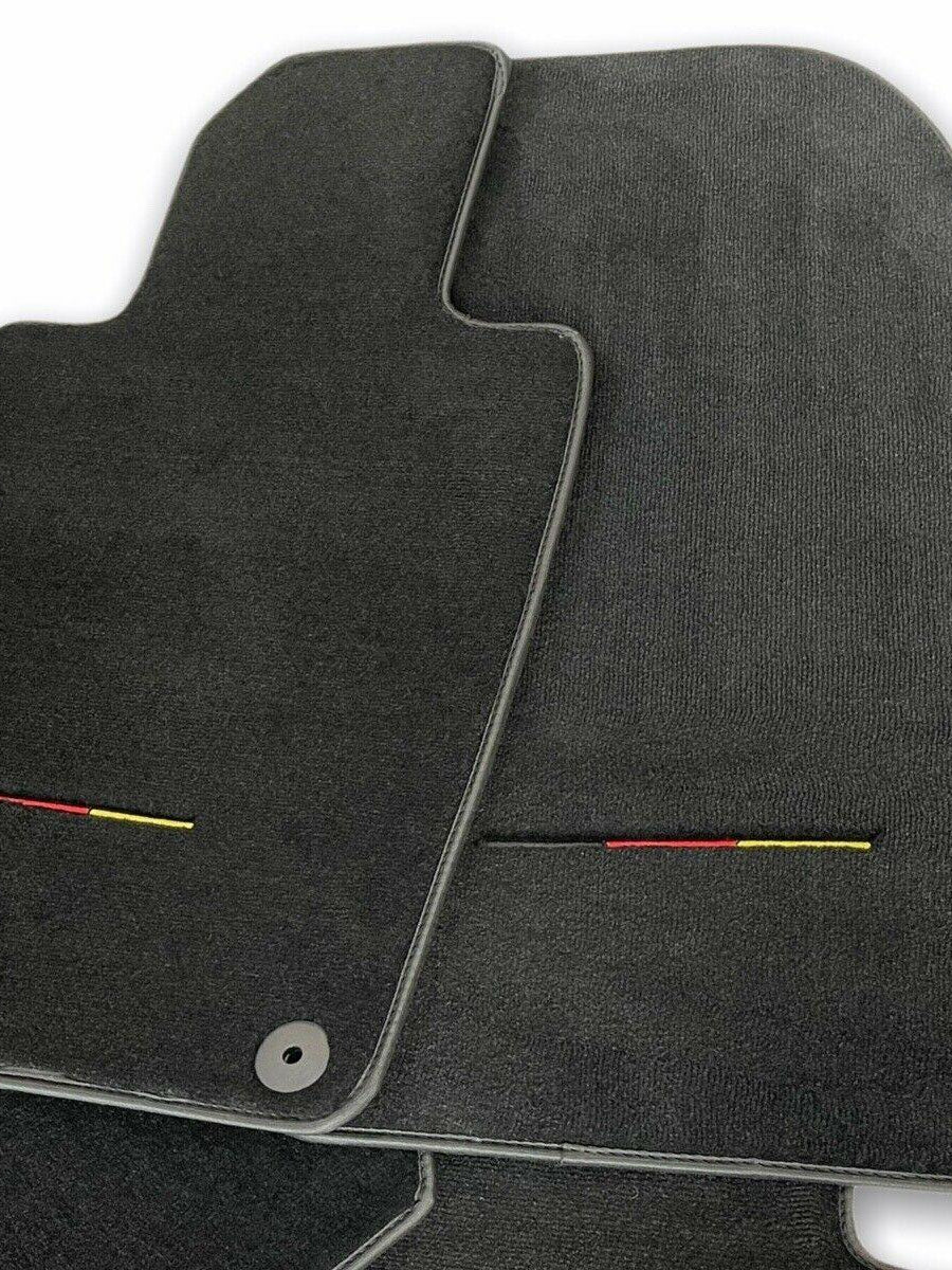 Floor Mats for Porsche 992 GT3RS 2021 Exclusive Carpet Luxury AutoWin - AutoWin