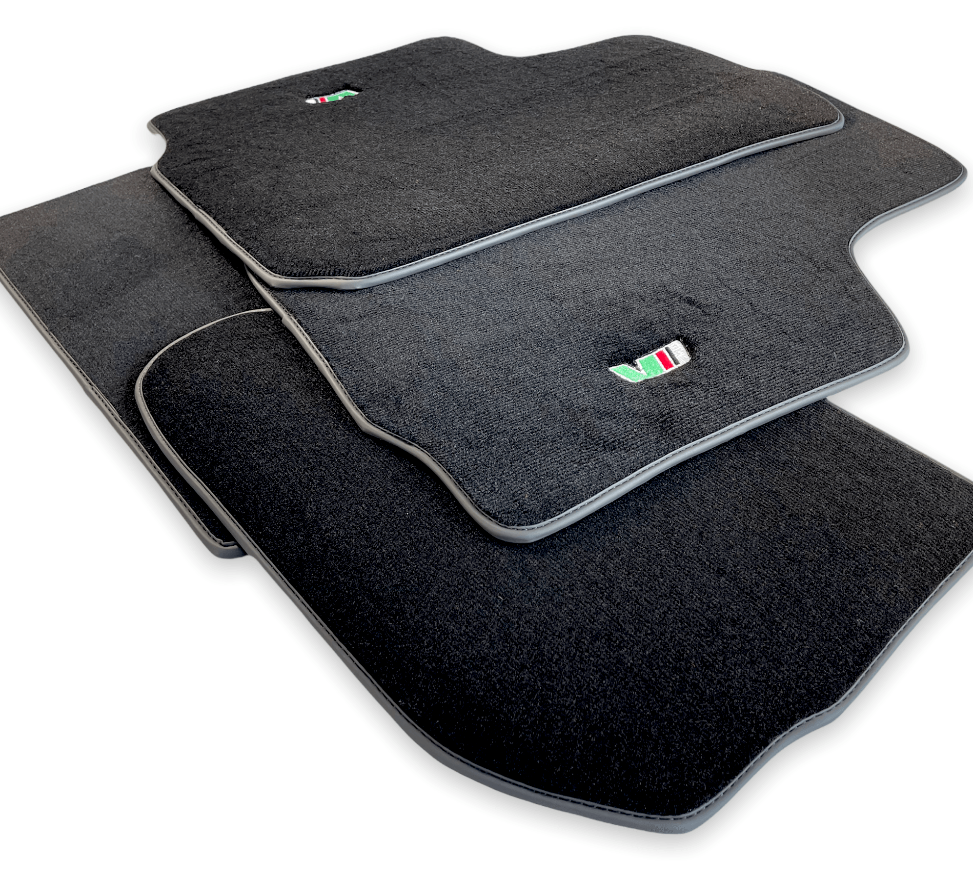 Floor Mats For Skoda Octavia II 2004-2013 - AutoWin