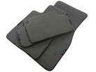 Gray Floor Mats For BMW 5 Series F10 With M Package AutoWin Brand - AutoWin