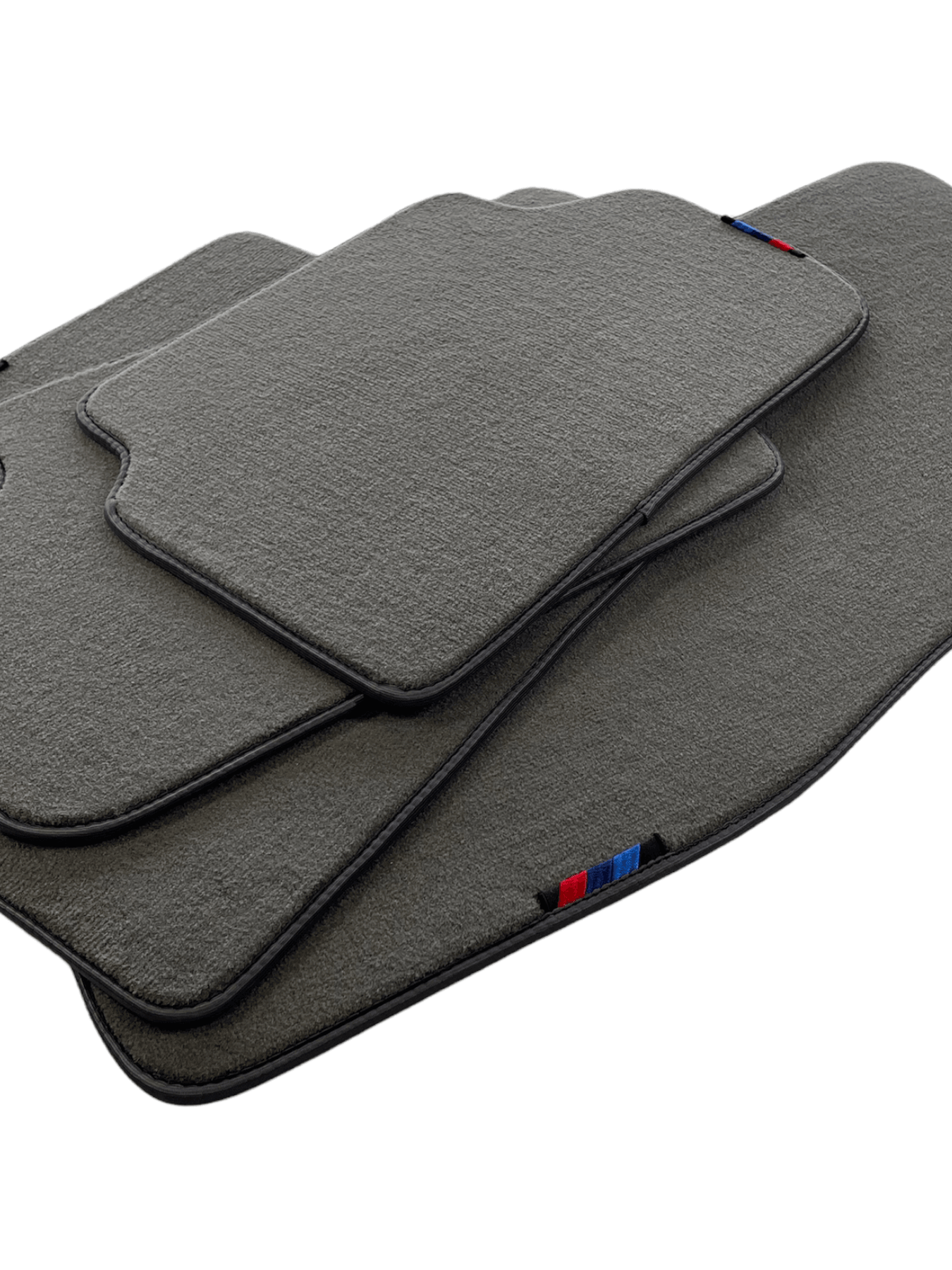 Gray Floor Mats For BMW X1 Series F48 With M Package AutoWin Brand - AutoWin