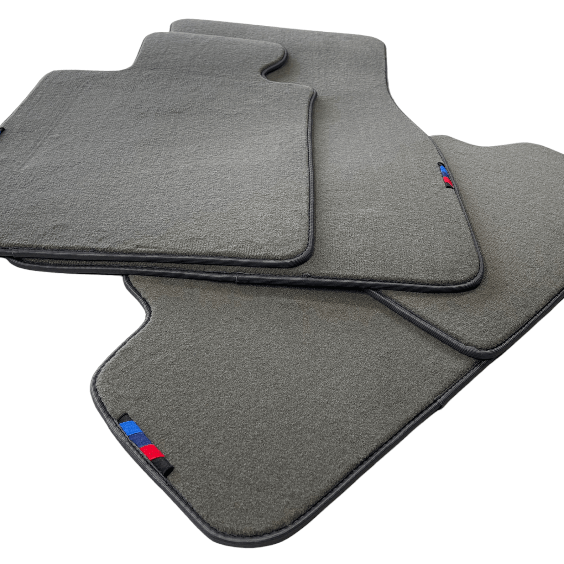 Gray Floor Mats For BMW X2 Series F39 With M Package AutoWin Brand - AutoWin