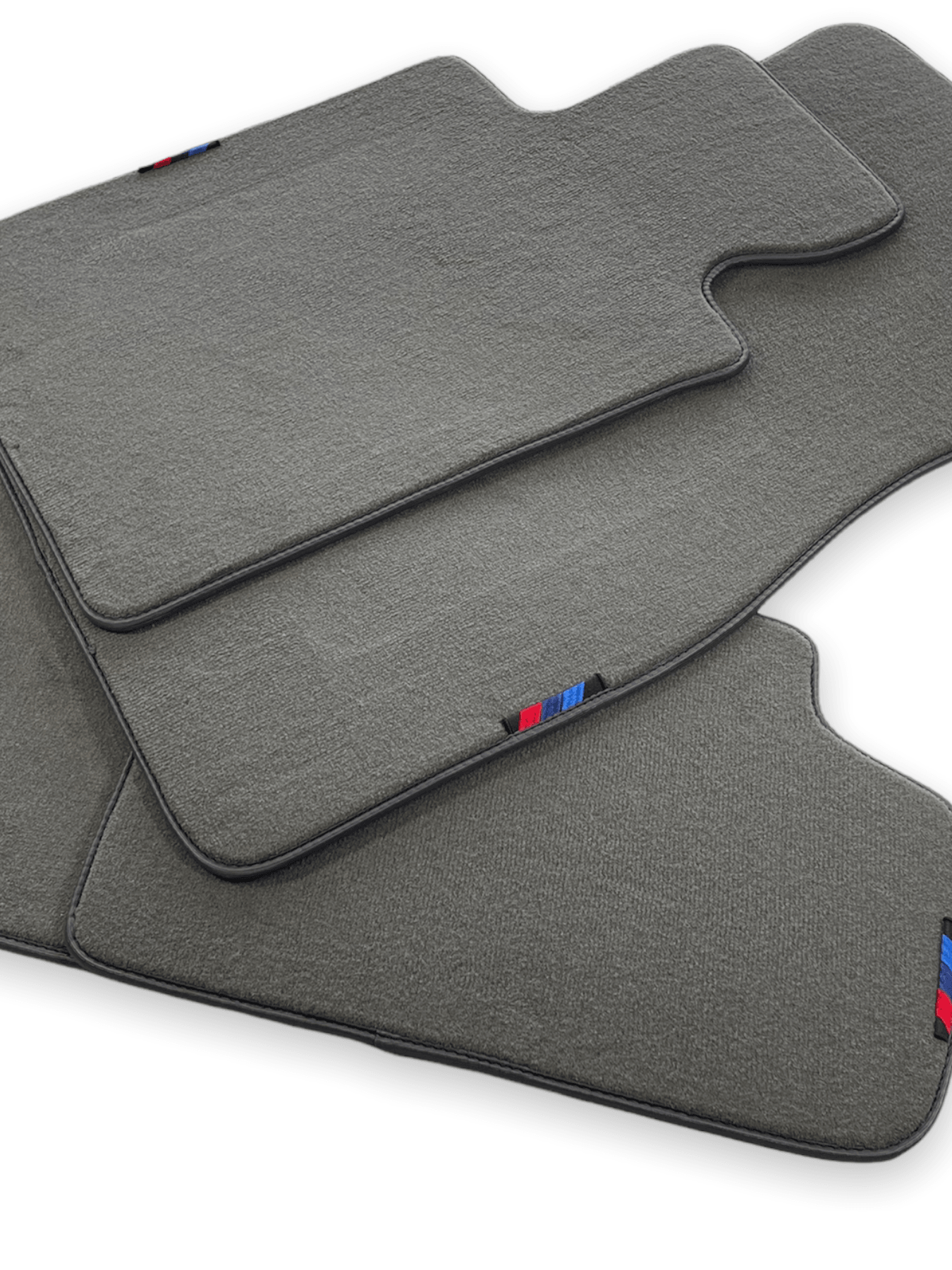 Gray Floor Mats For BMW X3 Series F25 With M Package AutoWin Brand - AutoWin