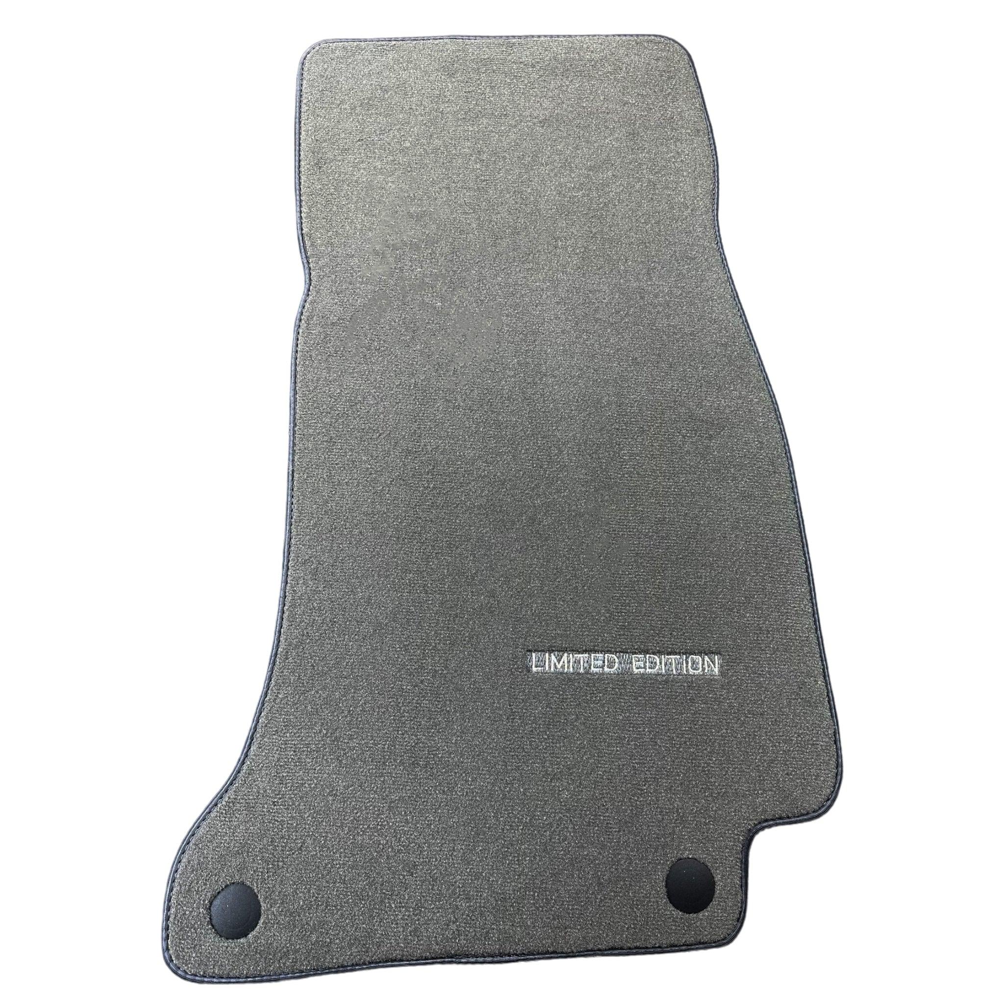 Gray Floor Mats For Mercedes Benz E-Class S210 Estate 4Matic (1996-2003) | Limited Edition