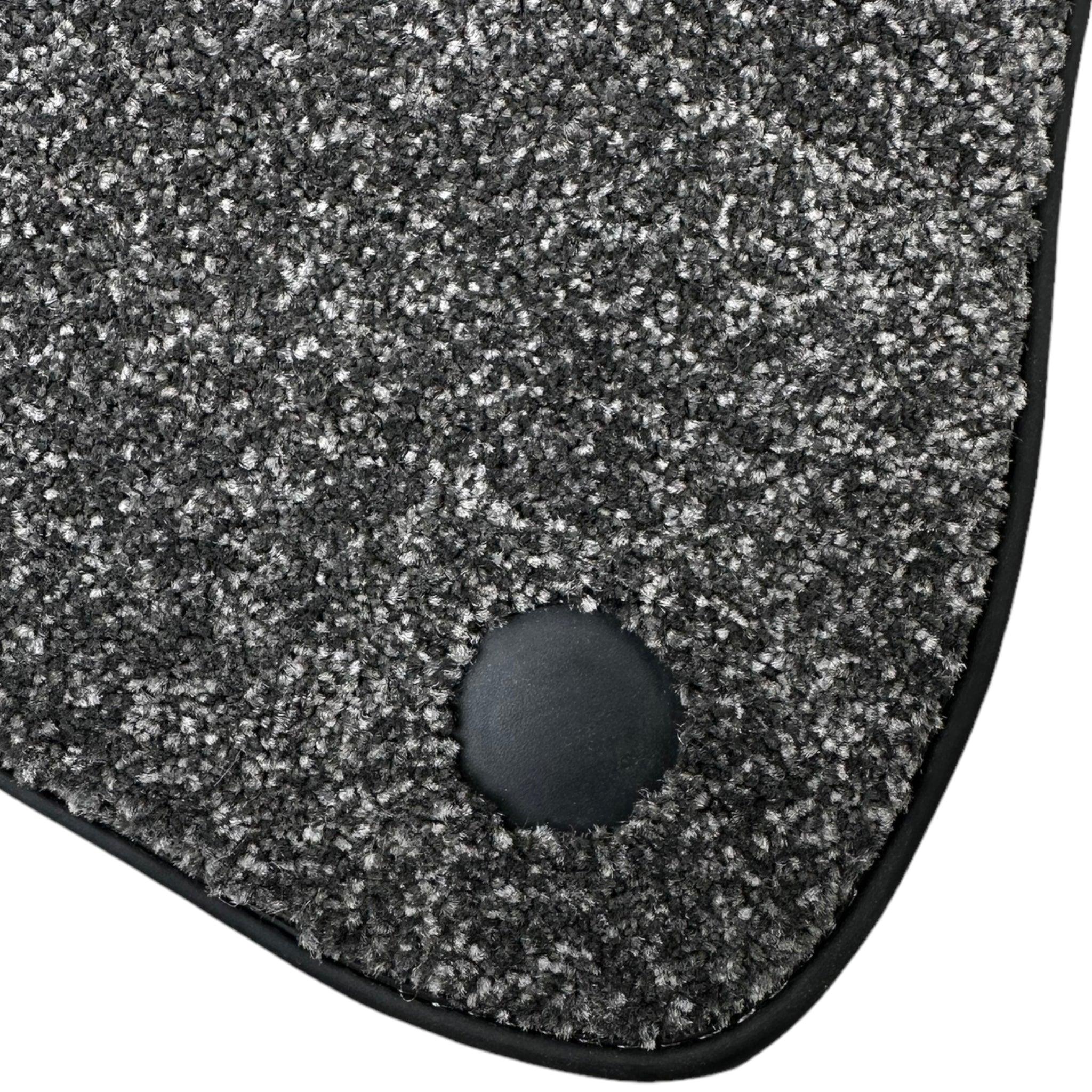 Gray Luxury Floor Mats For Mercedes Benz E-Class S212 Estate Facelift (2013-2016) | ER56 Design