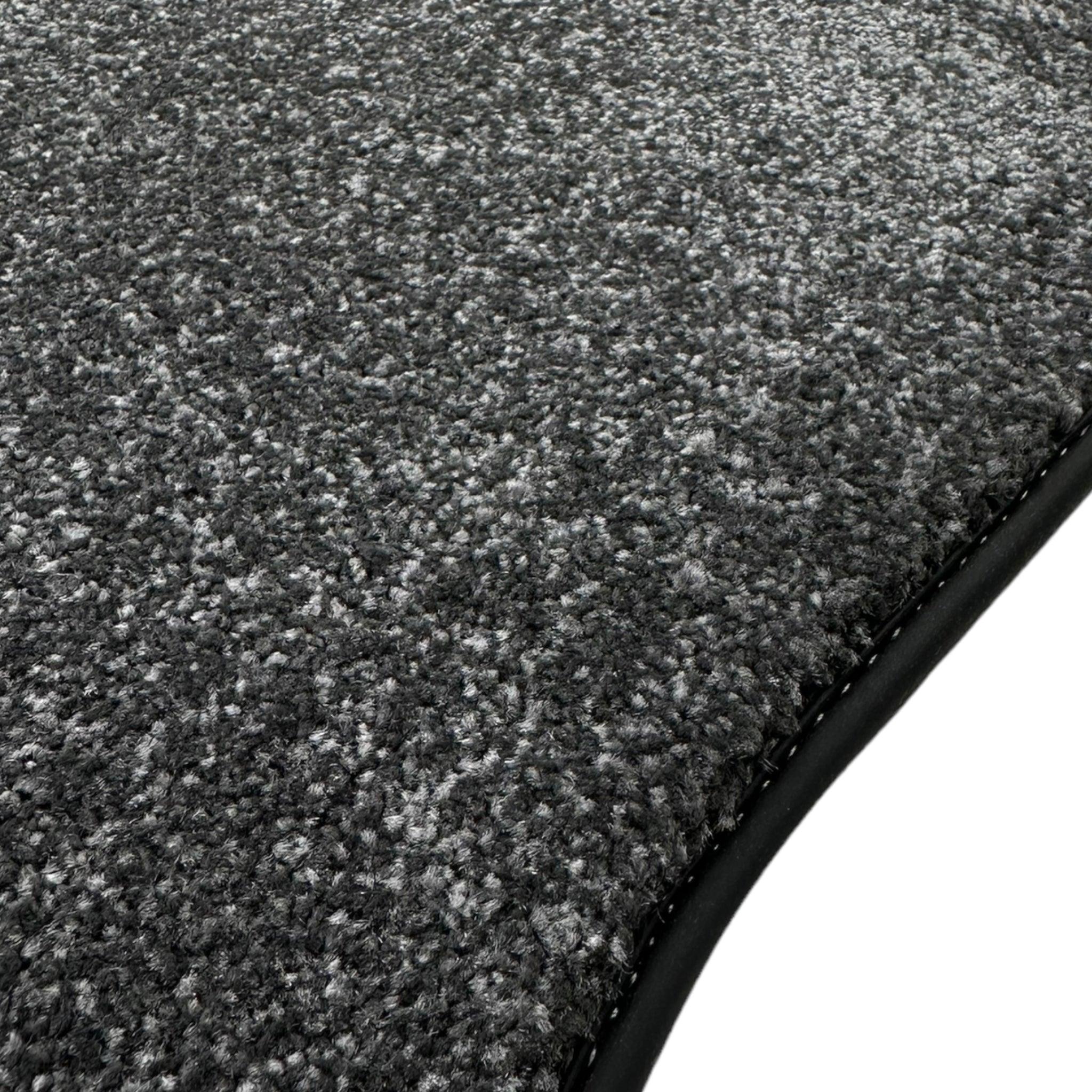 Gray Luxury Floor Mats For Mercedes Benz GLA-Class X156 (2013-2017) | ER56 Design