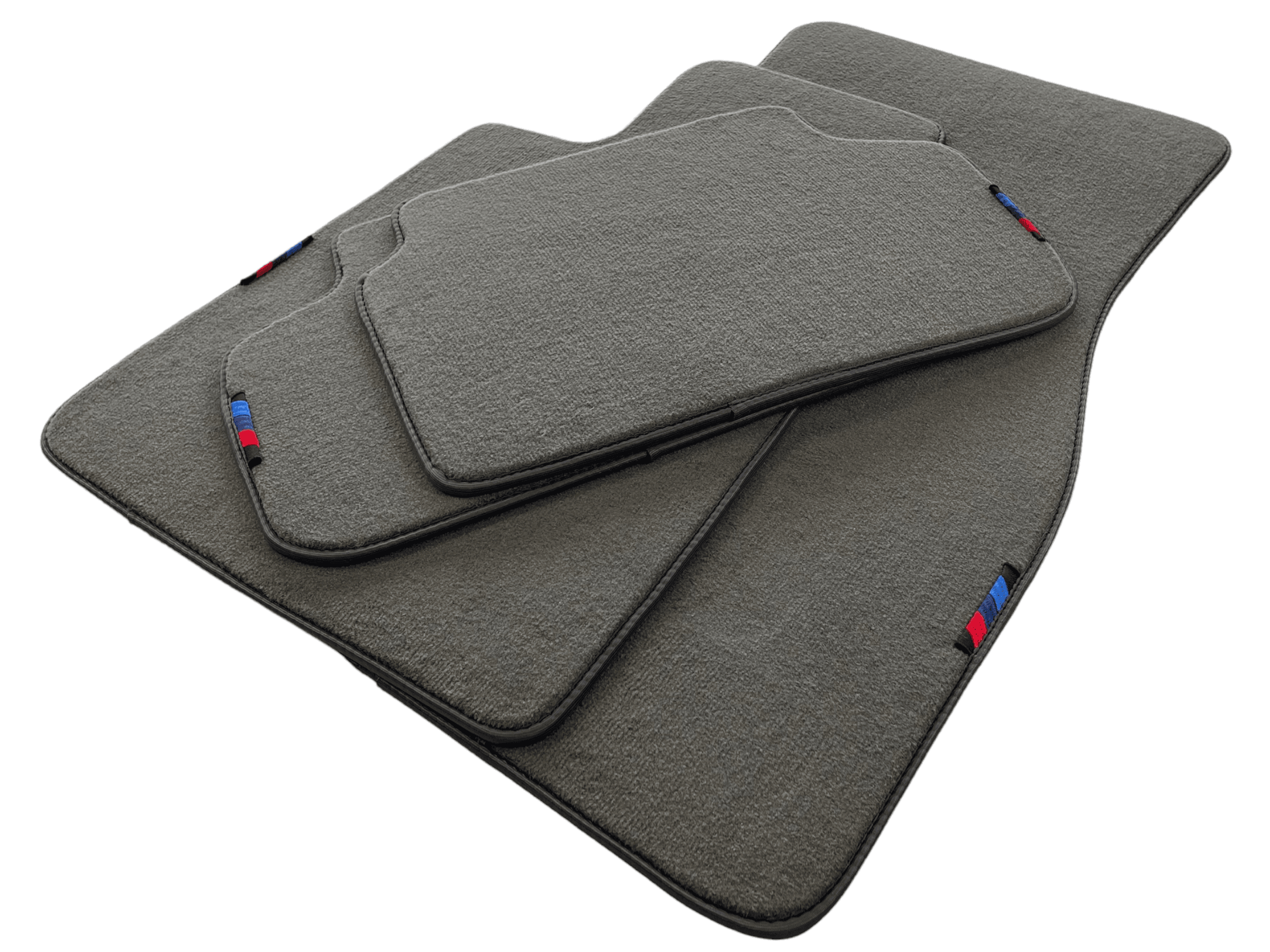 Gray Mats For BMW 3 Series G21 5-door Wagon With M Package AutoWin Brand - AutoWin