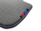 Gray Mats For BMW M2 G87 With M Package AutoWin Brand - AutoWin