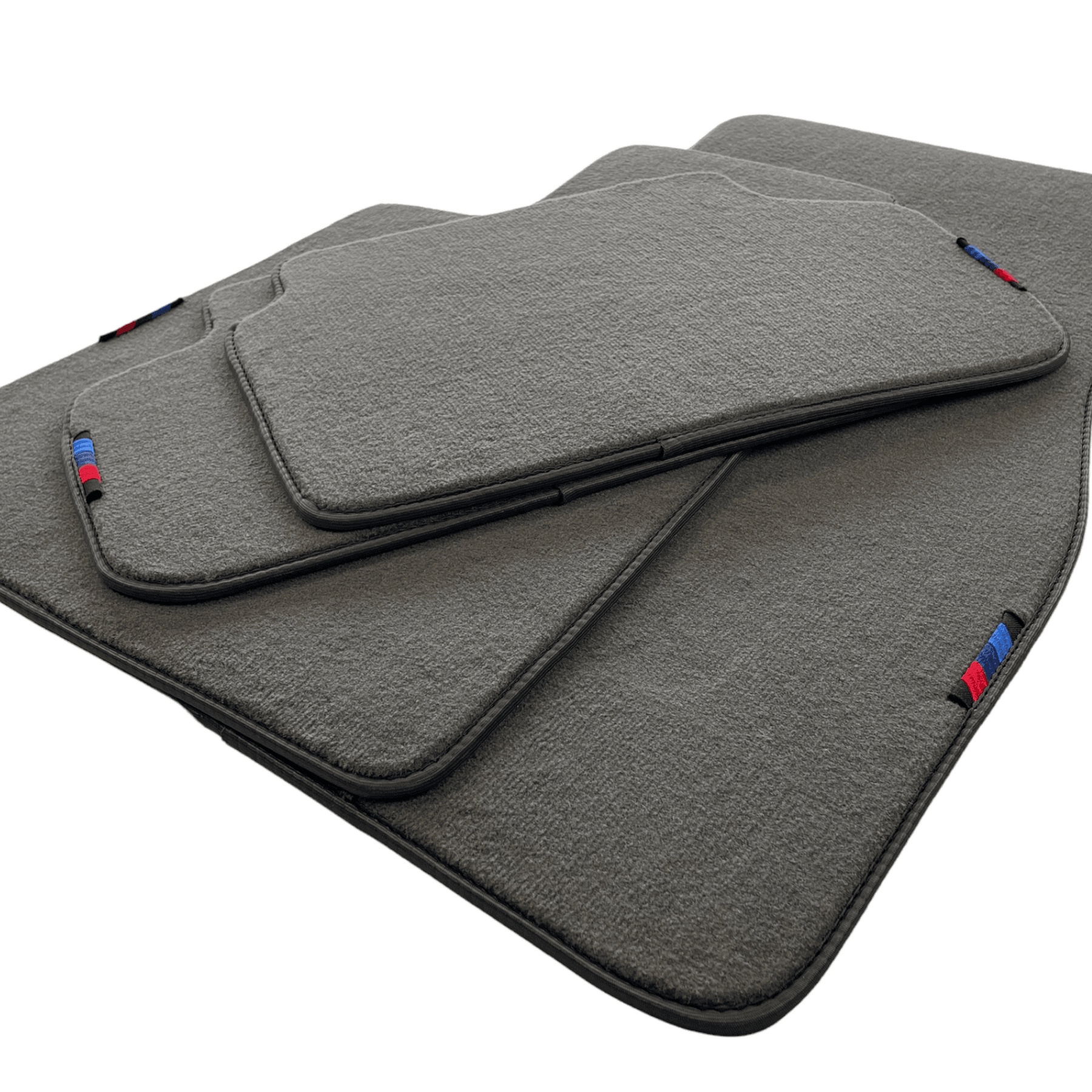 Gray Mats For BMW M5 E28 With M Package AutoWin Brand - AutoWin