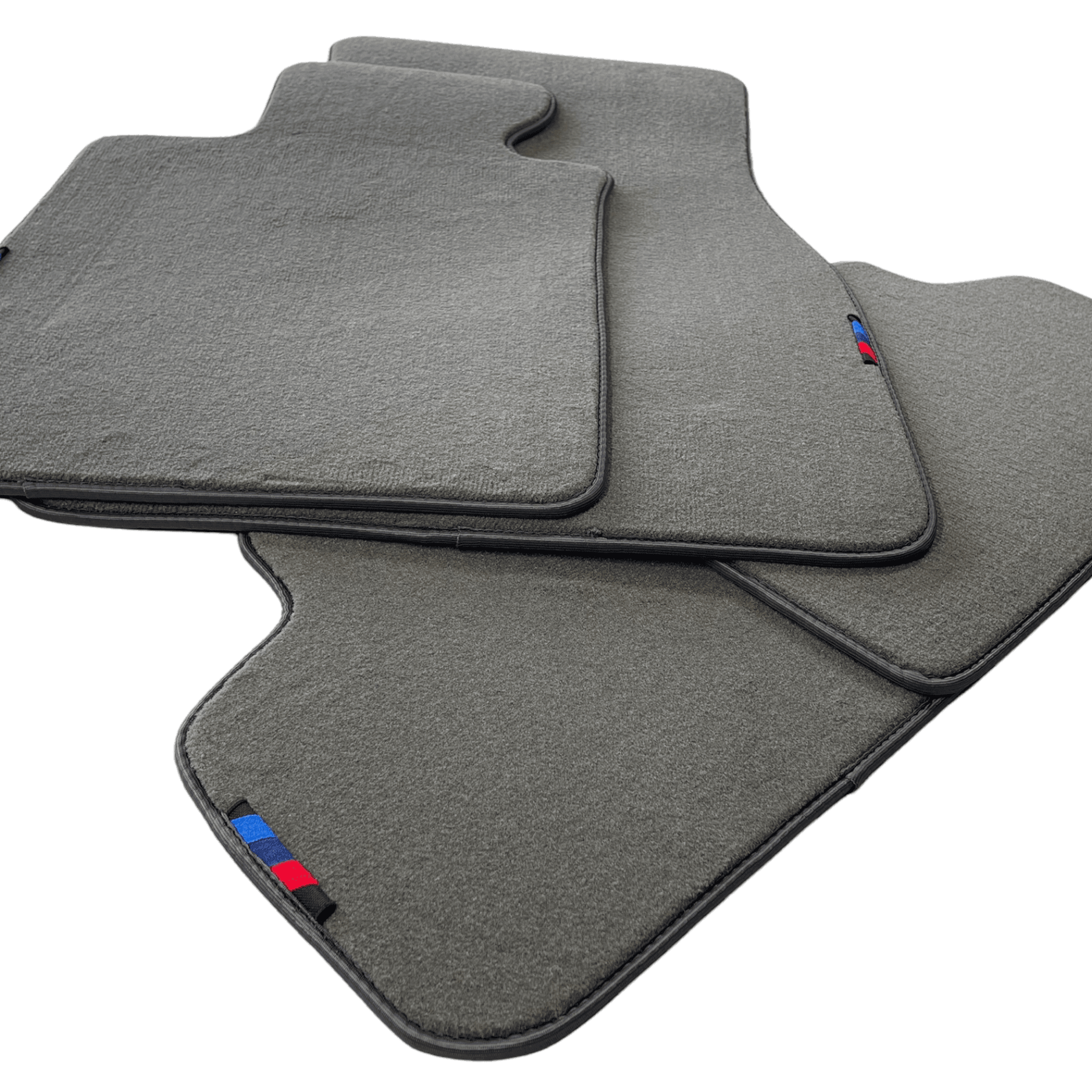 Gray Mats For BMW M5 F10 With M Package AutoWin Brand - AutoWin