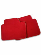 Red Floor Mats For BMW M5 Series F90 - AutoWin